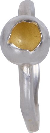 Rosa Maria Minoo 2 S S Gy Yellow Gold Ring 18K