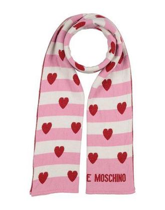 Moschino ACCESSORIES - Scarves on YOOX.COM