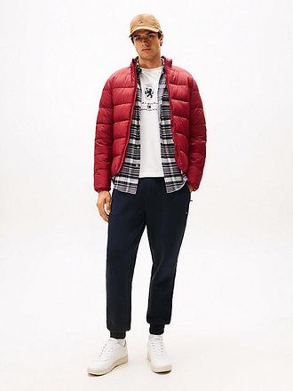 Tommy Hilfiger Performance Logo Cuffed Joggers