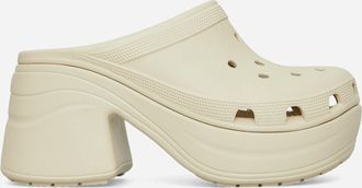 Crocs Women s Siren Clogs Bone