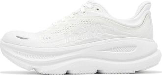 Hoka One One (WMNS) HOKA ONE ONE Bondi 9 Wide White 1162014-WWH