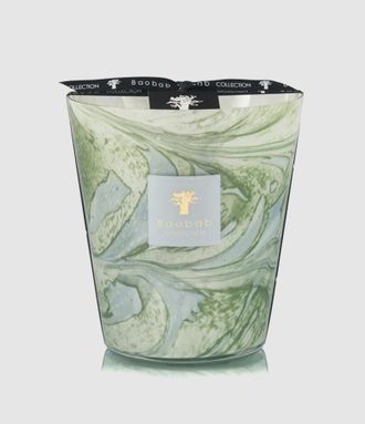 Baobab Bougie Max 16 Leaves Marius, &Eacute;dition Limit&eacute;e