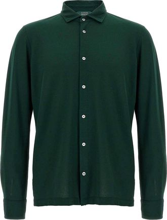 Zanone Ice Cotton Shirt