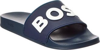 HUGO BOSS Kirk Rubber Slide