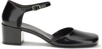 The Row Penelope Ankle Strap Pumps