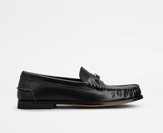 Tod's Leather Loafers
