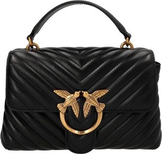 Pinko Pinko Love Lady Puff Mini Crossbody Bag