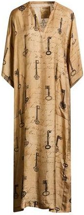 Uma Wang VESTIDOS - Vestidos largos en YOOX.COM