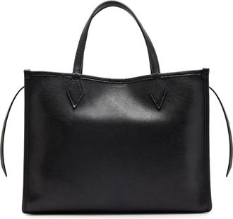Metier Cooks Supply Chameleon 30 Leather Tote bag - Black - One Size