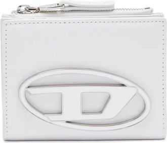 Diesel Accessoires, Dames, Wit, ONE Size, Wallets & Cardholders