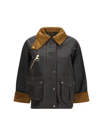Barbour Marena Jacket - Black