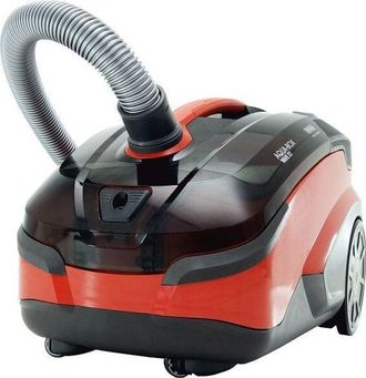 Thomas Aspiradora Thomas Wave Xt Aqua Box 1600 W Capacidad 2.6 Litros