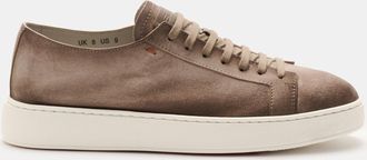Santoni Men - Sneakers Clean Icon taupe