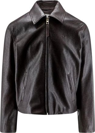 Loewe Hombre, Chaquetas, Marr&oacute;n, Talla: L