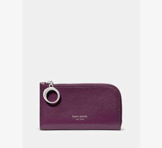 Kate Spade New York Halo Small Bifold Wallet