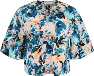 Ulla Johnson Suri blouse - Blue