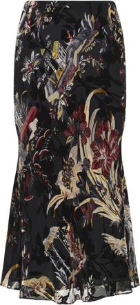 Etro Mujer, Faldas, Negro, Talla: S