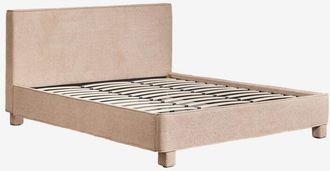 Sklum Cama En Tela Chenilla Gruesa Jokin Sklum 180 X 200 Cm