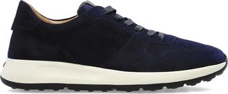 Tod's suede sneakers - Blue