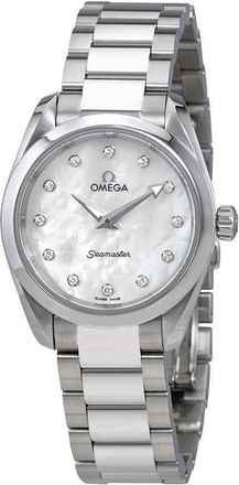 Omega Seamaster Aqua Terra Ladies Watch 220.10.28.60.55.001