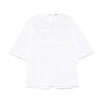 Vivetta T-Shirts, female, White, Size: 2XS T-Shirts