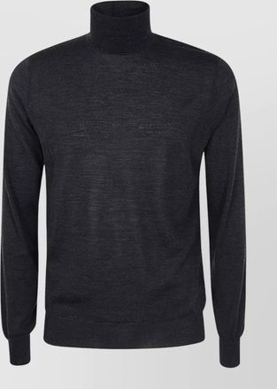 FILIPPO DE LAURENTIIS cashmere turtleneck jumper