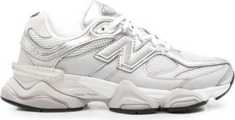 New Balance 9060 Trainers - female - New Balance - Trainers - Gray - 3 1/2 UK - Sport