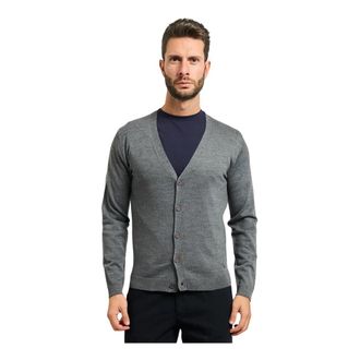 Yes-Zee YES Zee, Uomo, Maglie, Grigio, S, new