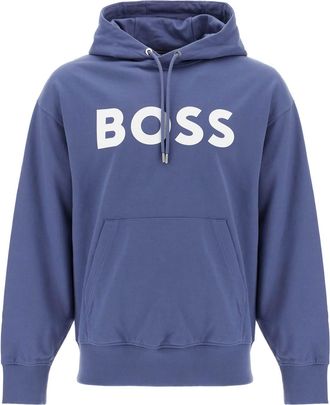 HUGO BOSS Blue Hoodies now up to 60 Stylight