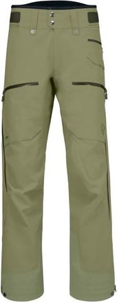 Norr&oslash;na Lofoten GORE-TEX Pro Pants Skihose f&uuml;r Herren | oliv