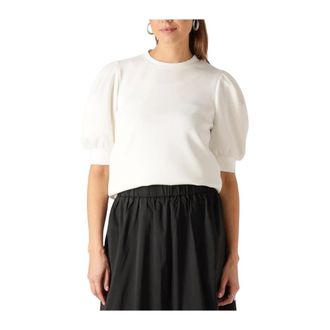 Notre-V Dames, Tops, Beige, Maat: XS