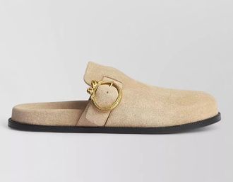 Dior flat mules