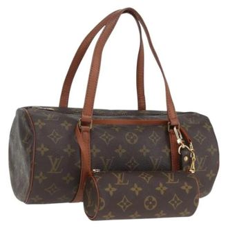 Louis Vuitton Borsa Vintage Pre-owned - - Pre-owned - Donna - Marrone - ONE SIZE