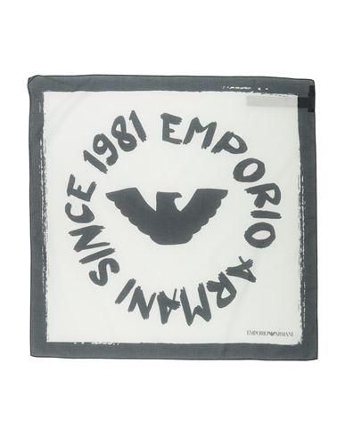 スカーフ EMPORIO ARMANI Woman Scarf Sand EW001858AF15667 U8020 Emporio Armani Silk Scarf | Women's Accessories | Vitkac