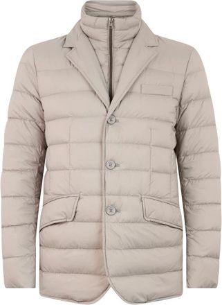 Herno Hombre, Chaquetas, Gris, Talla: M