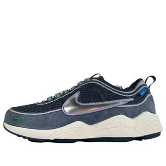 Nike x UNDEFEATED Air Zoom Spiridon Thunder Blue HV4847-400