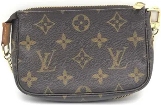 Louis Vuitton Monogram Monogram Monogram Pochette (Pre-Owned)