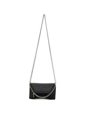 Stella McCartney Portafoglio Falabella di Stella Mccartney con catena