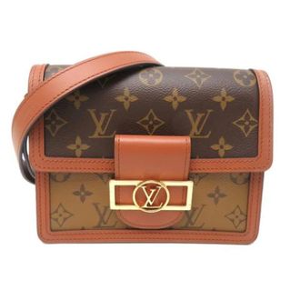Louis Vuitton Pre-owned Monogram Reverse Shoulder Bag - Dames - Pre-owned - Bruin - Maat: ONE Size