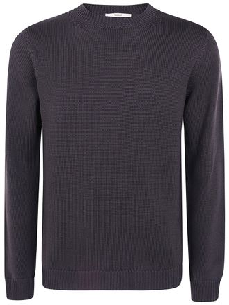 Nuur Sweater Long Sleeves Round Neck