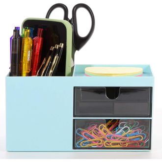 OEM Questo Organizer Da Scrivania Compatto &Egrave; Multifunzionale, Pratico E Delle Dimensioni Ideali