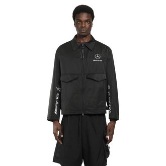 Yohji Yamamoto X Mercedes- AMG F1 Wolf Jacket