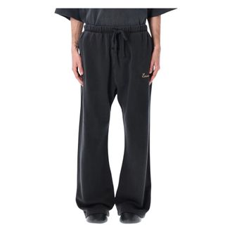 Fear of God Sweatpants, female, Black, Size: XL Training Classic Flare Sweatpant