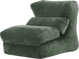STILVORA Stilvora Sedia Da Ufficio Ergonomica Con Poggiapiedi E Supporto Lombare Ad Aria, Pelle, Nero