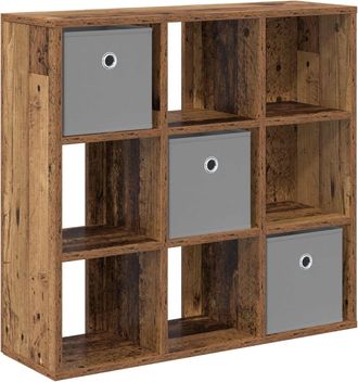 vidaXL Aparador Madera Vieja 73,5 X 24 X 69,5 Cm Vidaxl