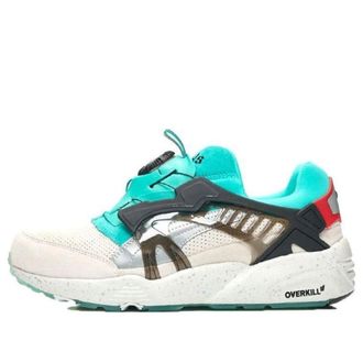 Puma Disc Blaze Overkill Pfeffiboys White Blue 365919-01