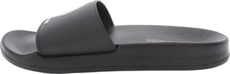 U.S.Polo Association US POLO Gavio 004 Unisex Slipper Black US24UP29, Black, 41