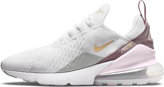 Nike (WMNS) Nike Air Max 270 Essential White Light Mulberry DO0342-100