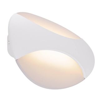 Netlighting Alexandra Integrated LED Wall Lamp White LED 3000K