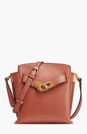 DKNY Bridgehampton Small Crossbody Bag in Amber at Nordstrom